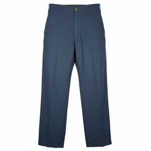 Workrite Nomex Pants Mens 32 Navy Blue Made With Kevlar NFPA 2112 Fire Resistant